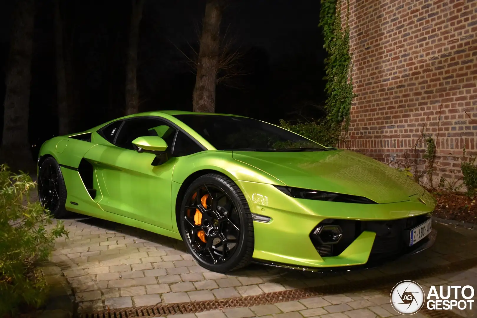 Lamborghini Temerario NOLEGGIO DISPONIBILE - 1