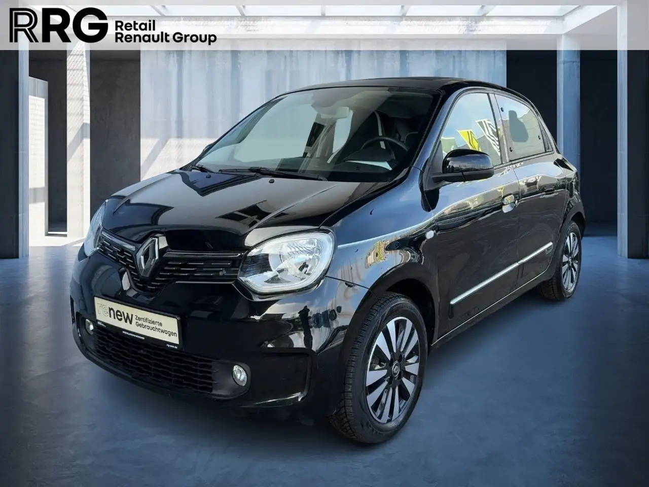 Renault Twingo Intens SCe 65 — миниатюра 1