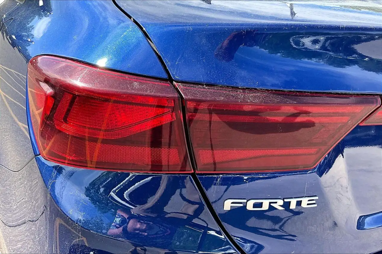 Kia Forte photo Kia Forte