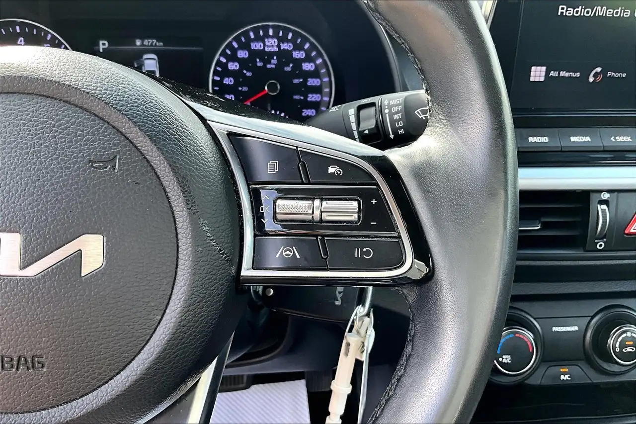 Kia Forte photo Kia Forte