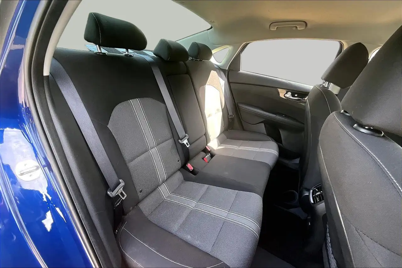 Kia Forte photo Kia Forte