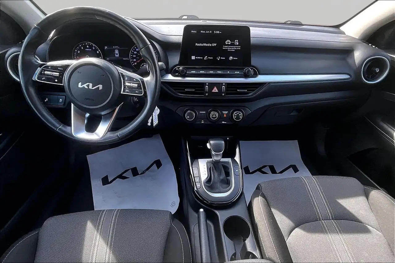Kia Forte photo Kia Forte