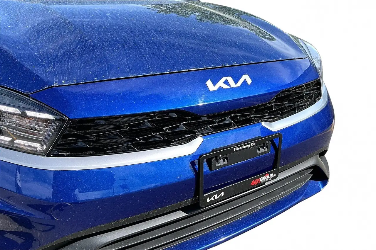 Kia Forte photo Kia Forte
