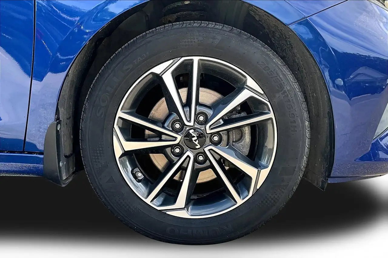 Kia Forte photo Kia Forte