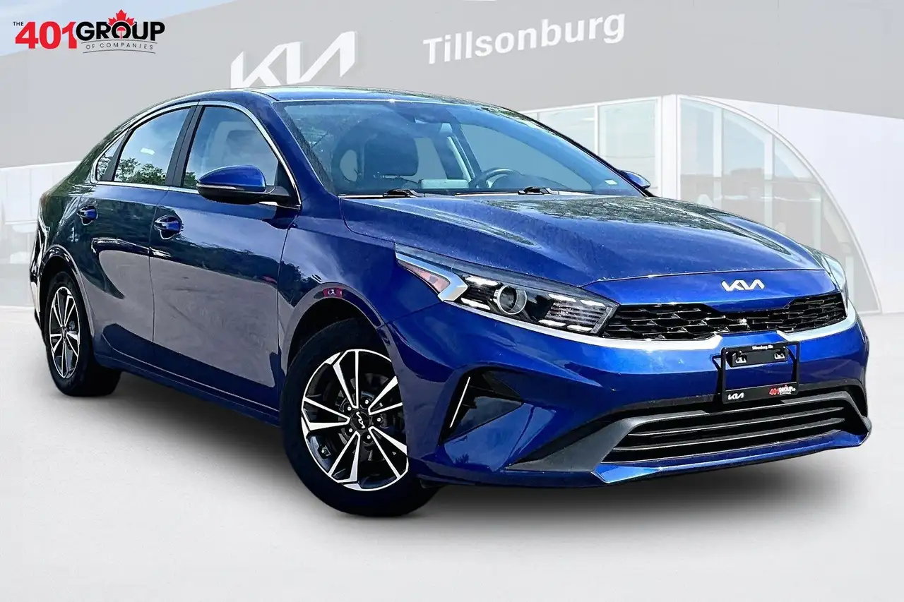 2023 Kia Forte