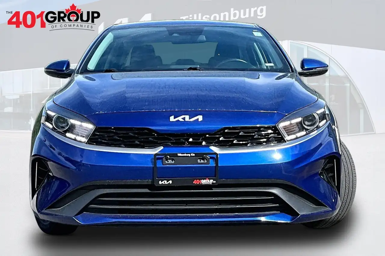 Kia Forte photo Kia Forte