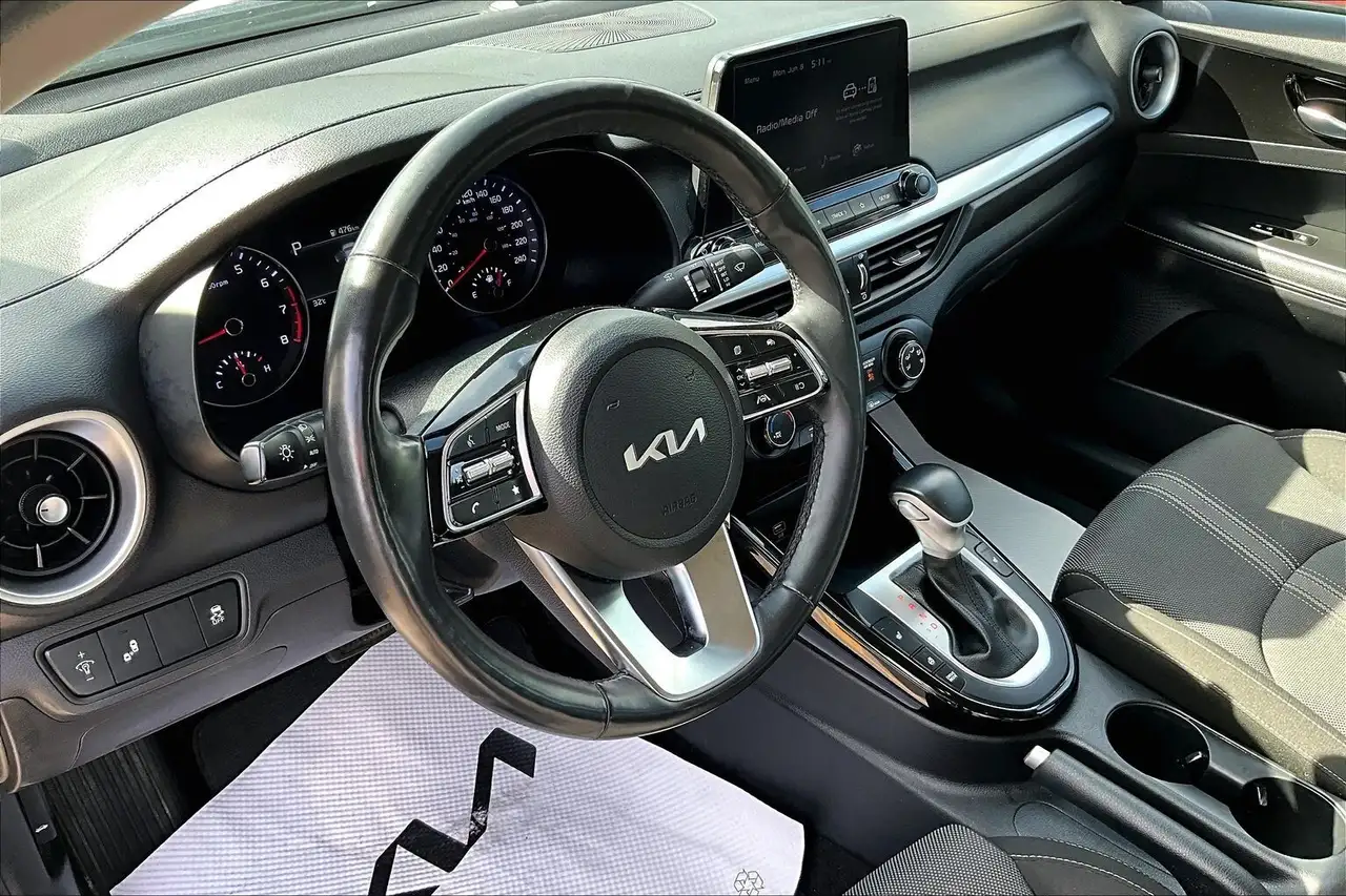 Kia Forte photo Kia Forte