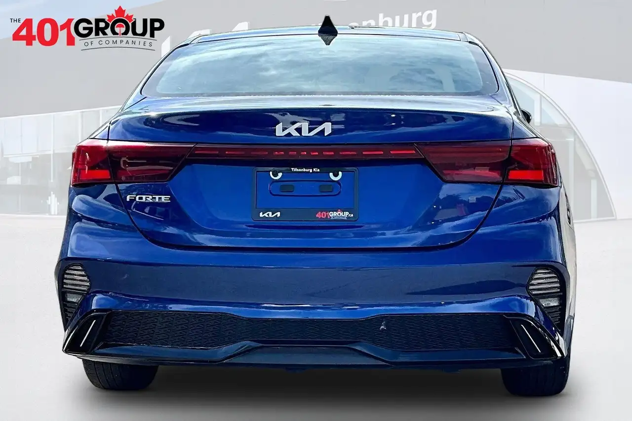 Kia Forte photo Kia Forte