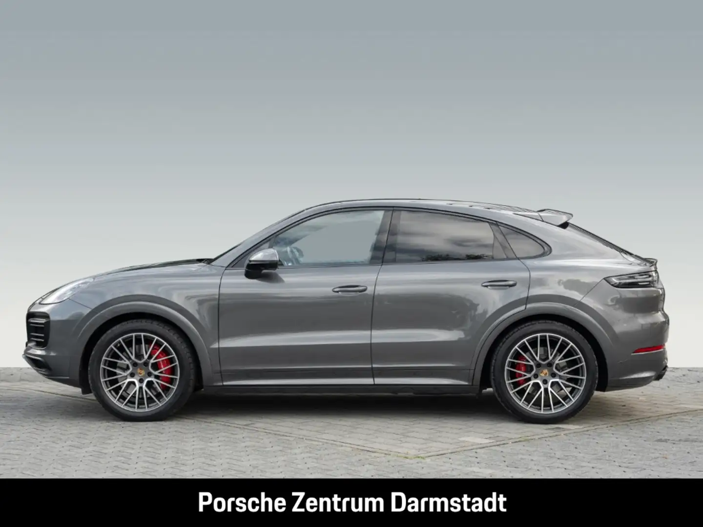 Porsche Cayenne GTS Coupe Head-Up Display LED-Matrix Grau - 2