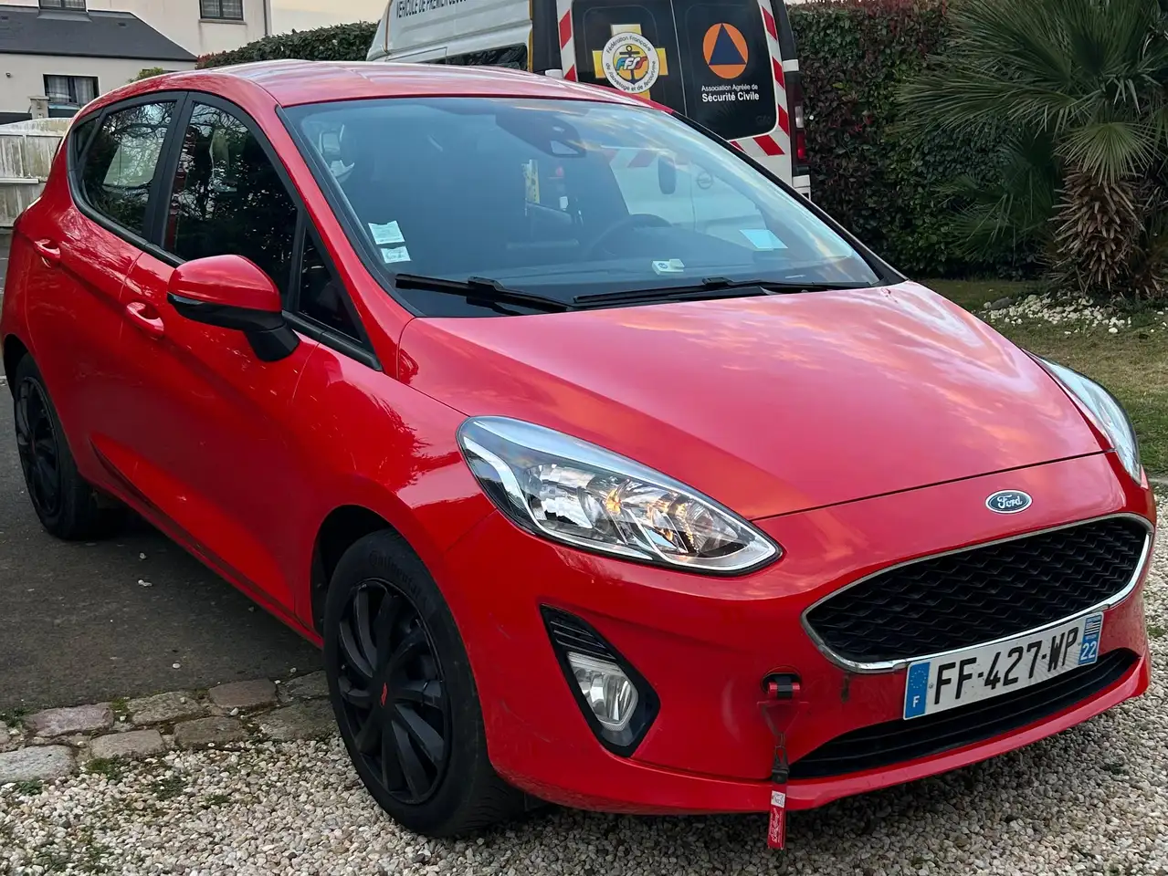 Ford Fiesta 1.0 EcoBoost 100 ch S