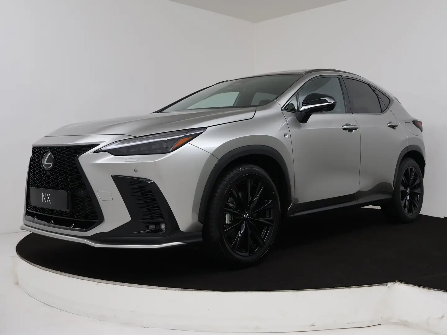 Lexus NX 450h+ AWD F Sport Line | Panoramadak | Donkere F SPORT V Zilver - 1