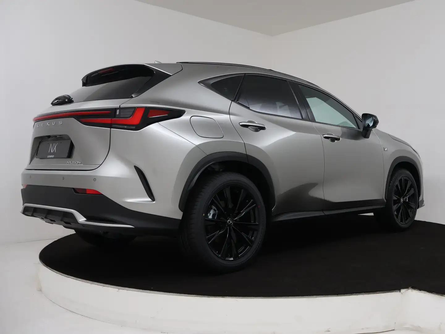 Lexus NX 450h+ AWD F Sport Line | Panoramadak | Donkere F SPORT V Argent - 2