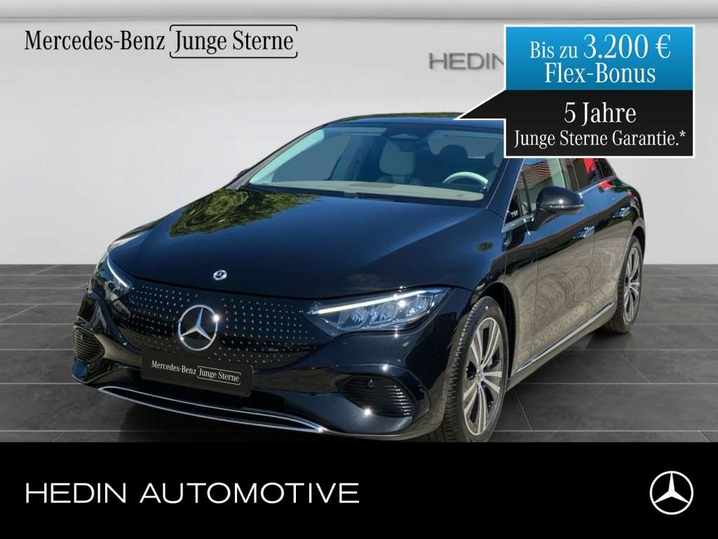 2025 Mercedes Benz EQE