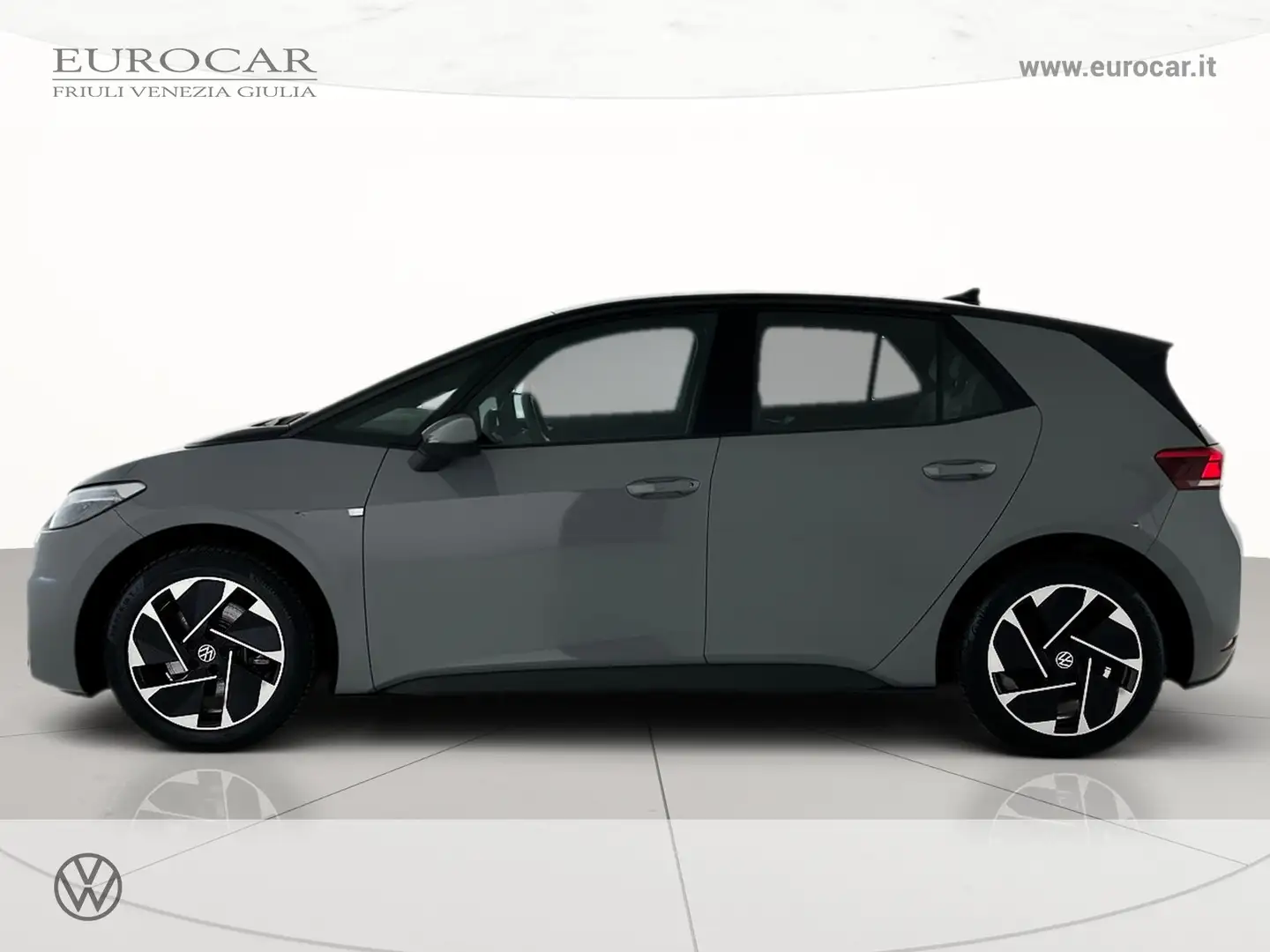 Volkswagen ID.3 58 kwh pro performance Grigio - 2