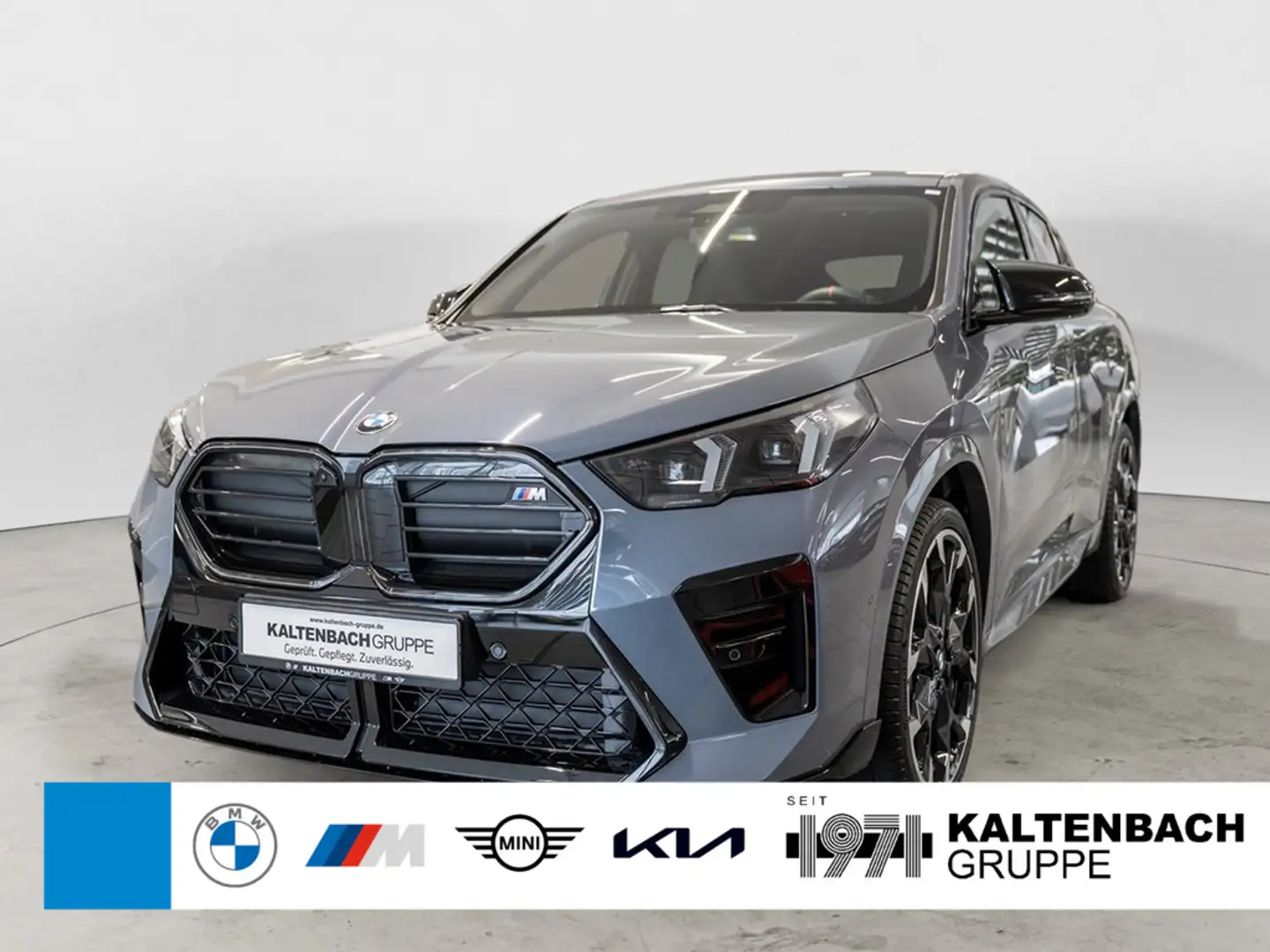 BMW X2 M 35i xDrive M-Sport Pro 360° LED HUD ACC Grau - 1