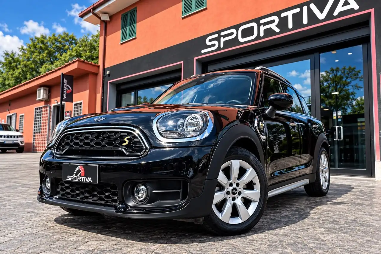 MINI Cooper SE Countryman