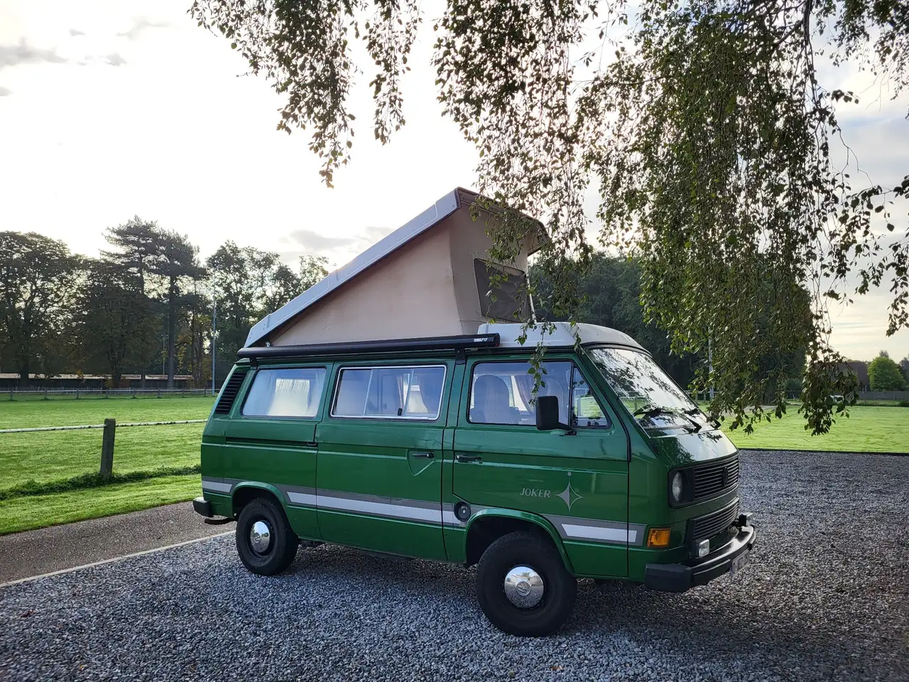 Volkswagen T3 transporter, foto 5