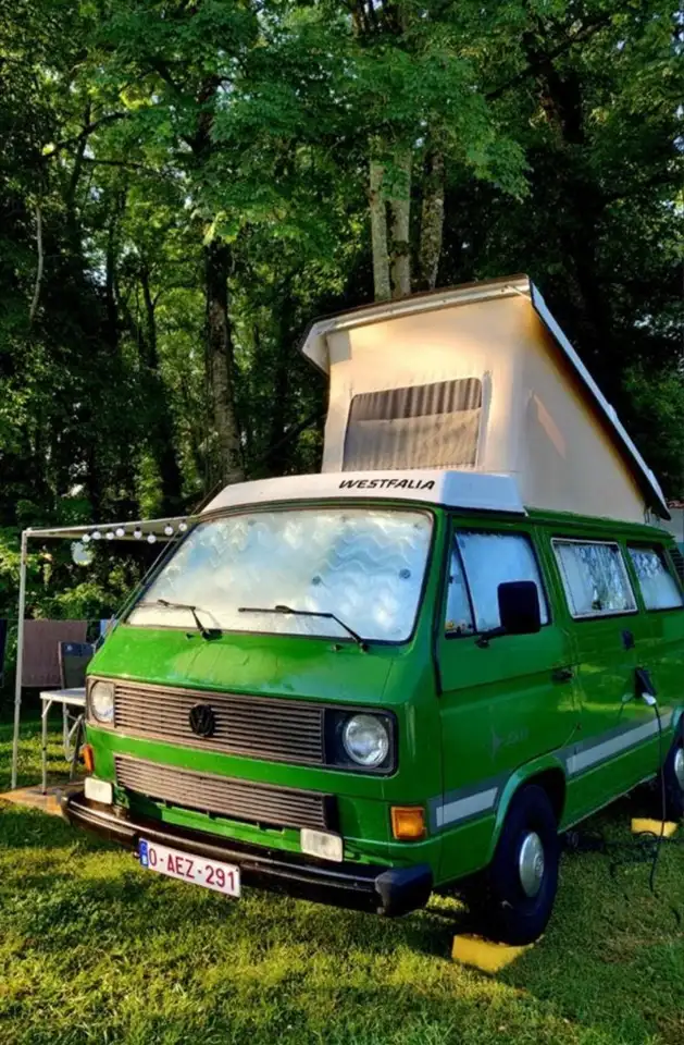 Volkswagen T3 transporter, foto 3