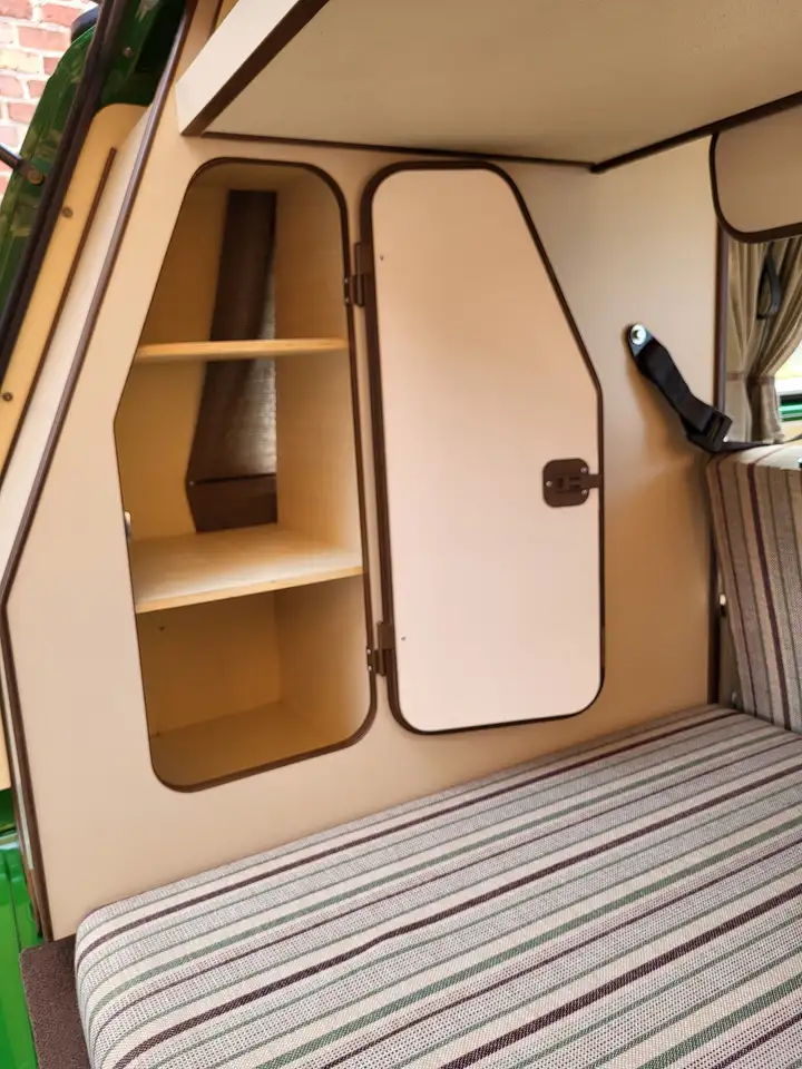 Volkswagen T3 transporter, foto 11