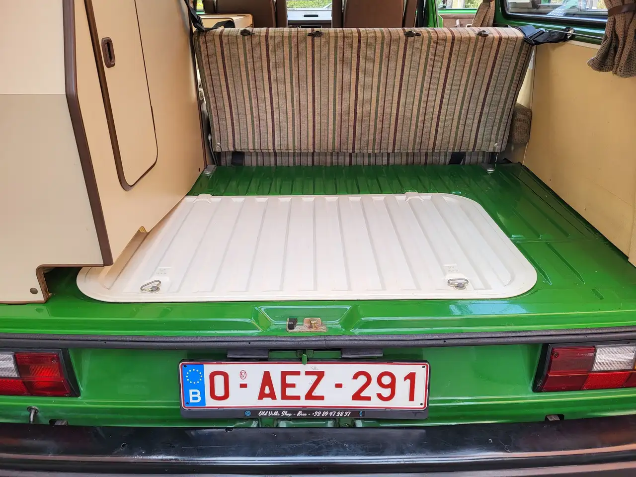 Volkswagen T3 transporter, foto 12