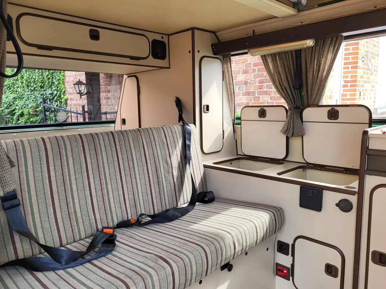 Volkswagen T3 transporter, foto 7