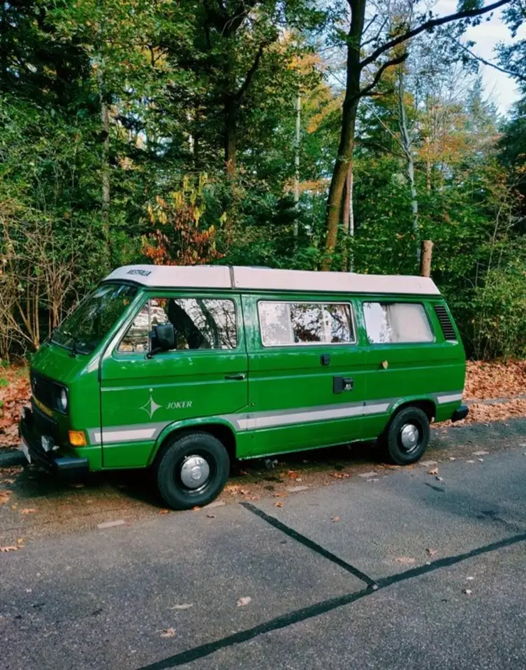 Volkswagen T3 transporter, foto 2