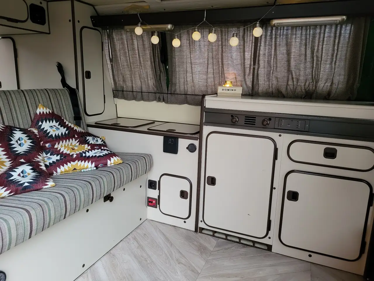 Volkswagen T3 transporter, foto 6