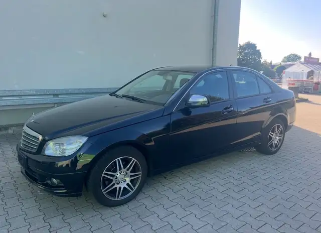 Mercedes-Benz C 180 C Limousine C 180 Kompressor