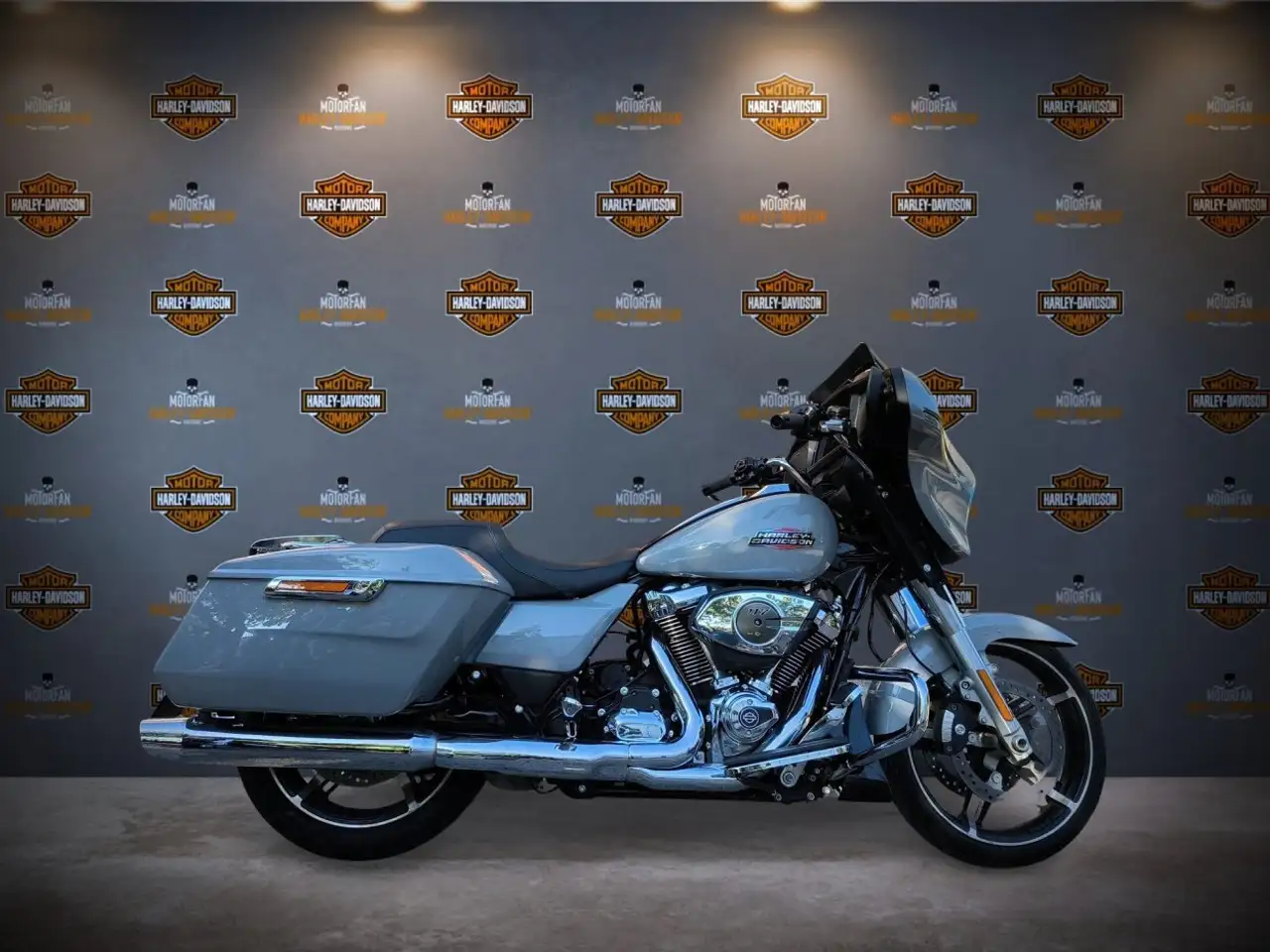 Harley-Davidson Street Glide
