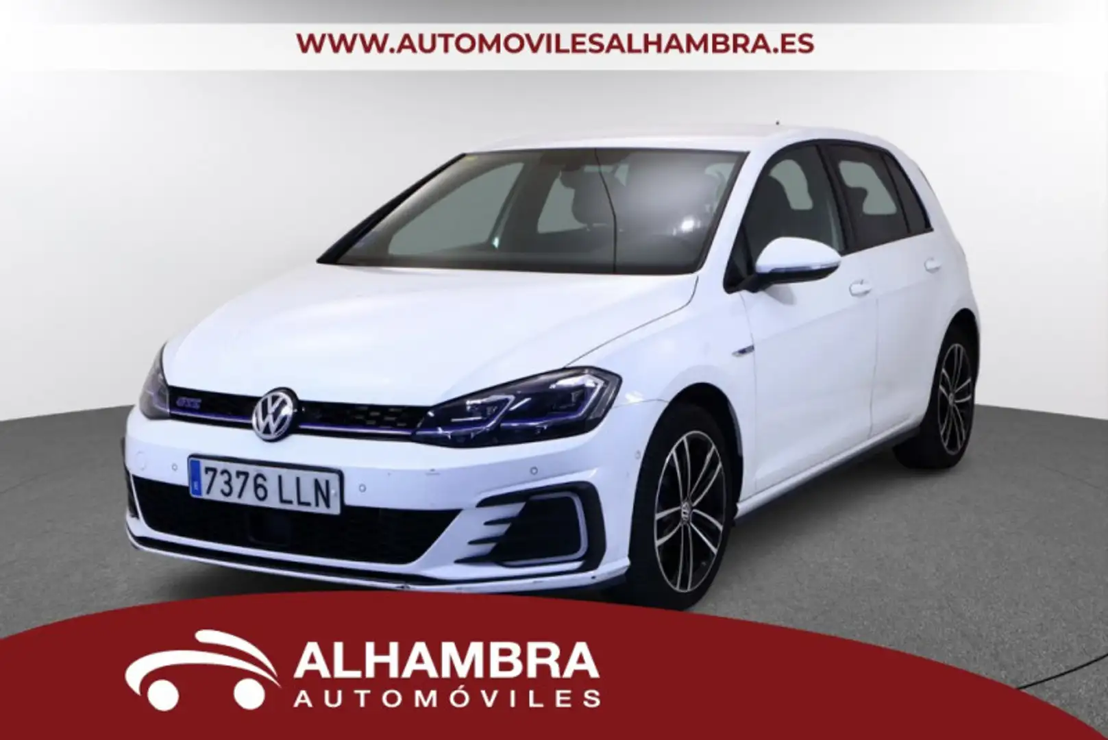 Volkswagen Golf 1.4 TSI eHybrid 150kW - 2