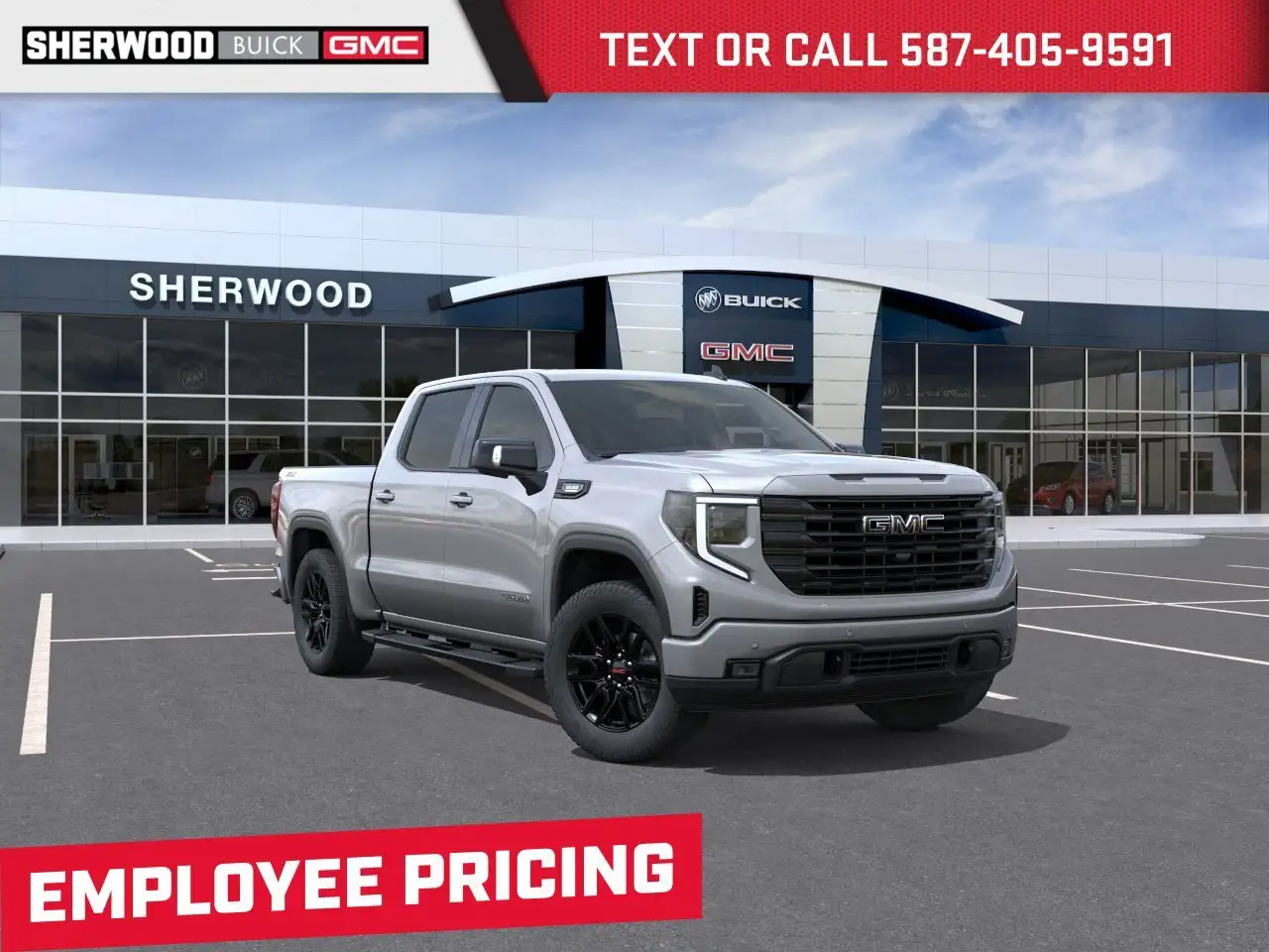 2026 GMC Sierra 1500