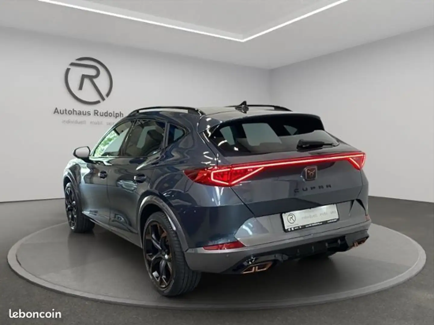 CUPRA Formentor e-Hybrid 1.4 TSI Gris - 2