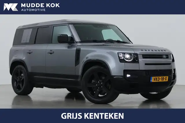Land Rover Defender 110 D200 SE | COMMERCIAL | Luchtvering | ClearSigh