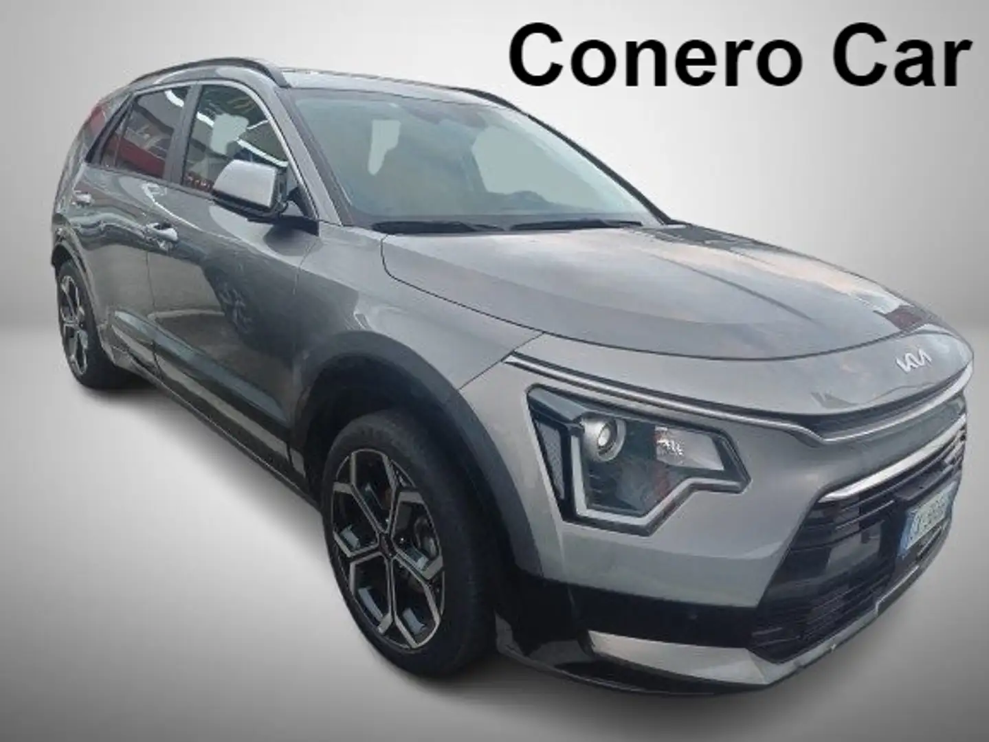 Kia Niro 1.6 gdi hev Style dct Grigio - 1