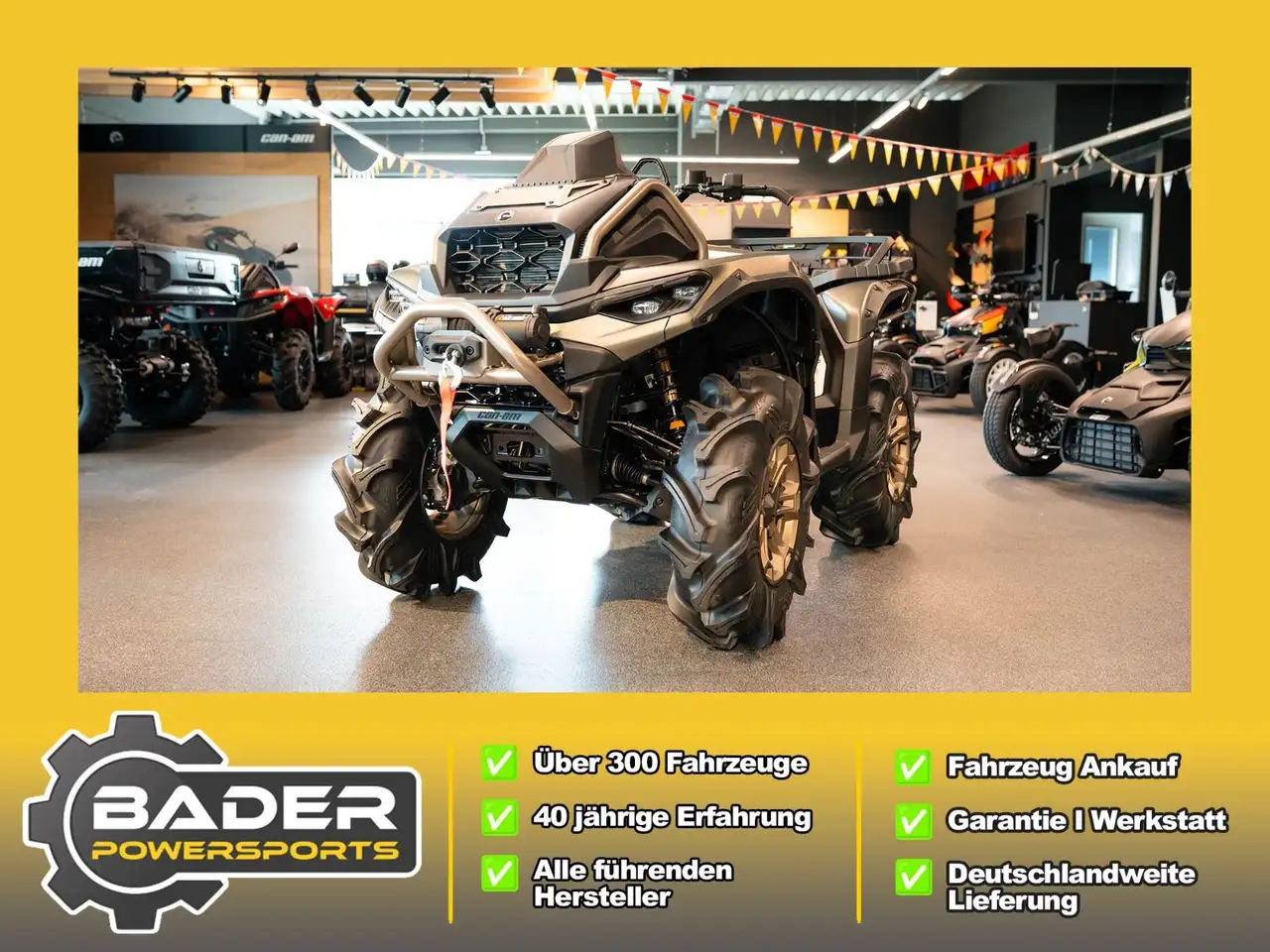 Can-Am Outlander