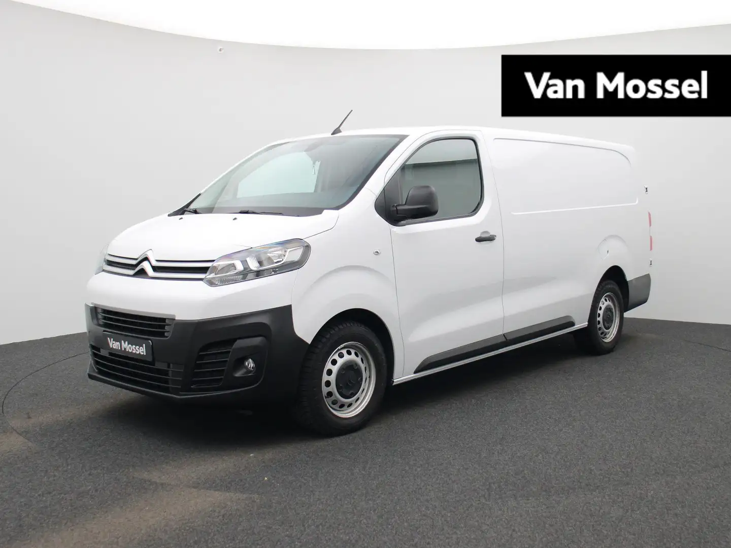 Citroen Jumpy 2.0 BlueHDI 145 L3 | Airconditioning | Achteruitri Blanc - 1