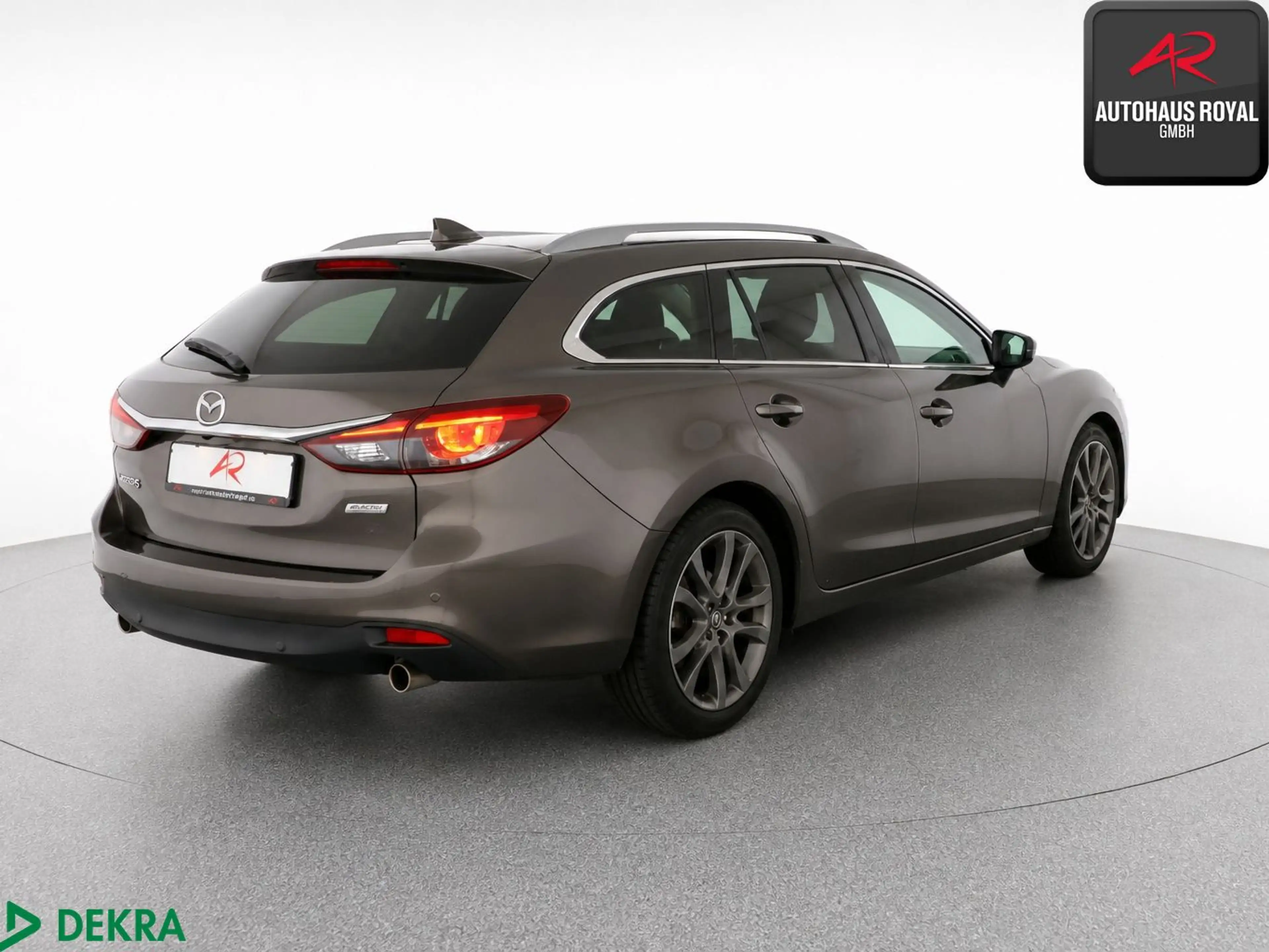 Mazda 6 Kombi 2.5 KEYLESS,KAMERA,HEADUP,NAVI,BOSE — photo 5