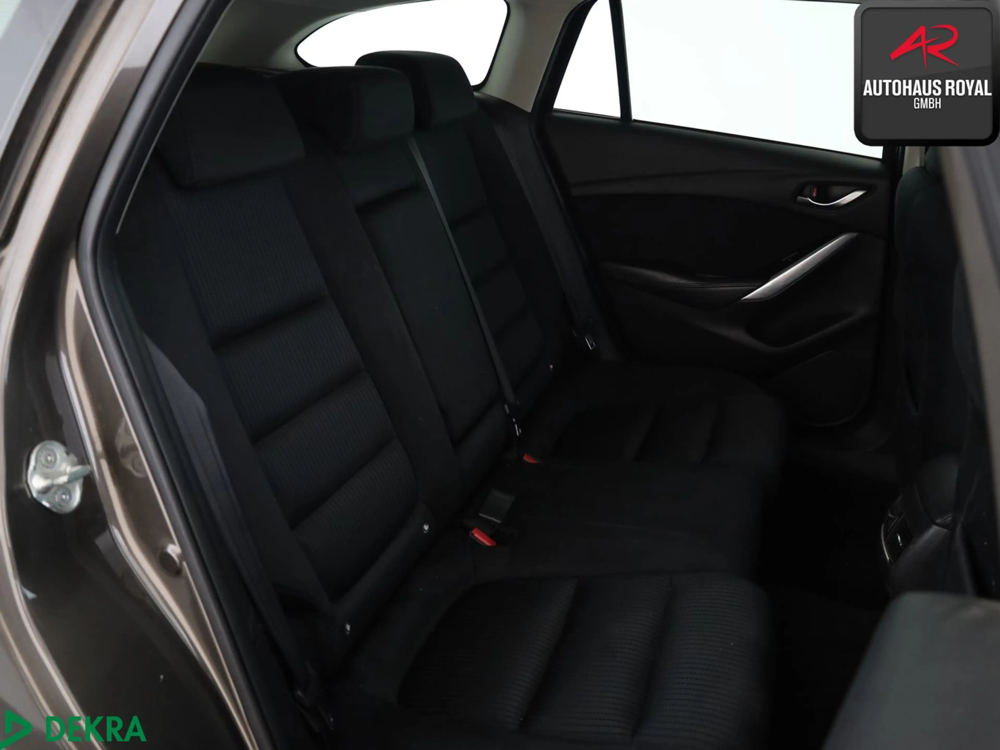 Mazda 6 Kombi 2.5 KEYLESS,KAMERA,HEADUP,NAVI,BOSE — photo 12