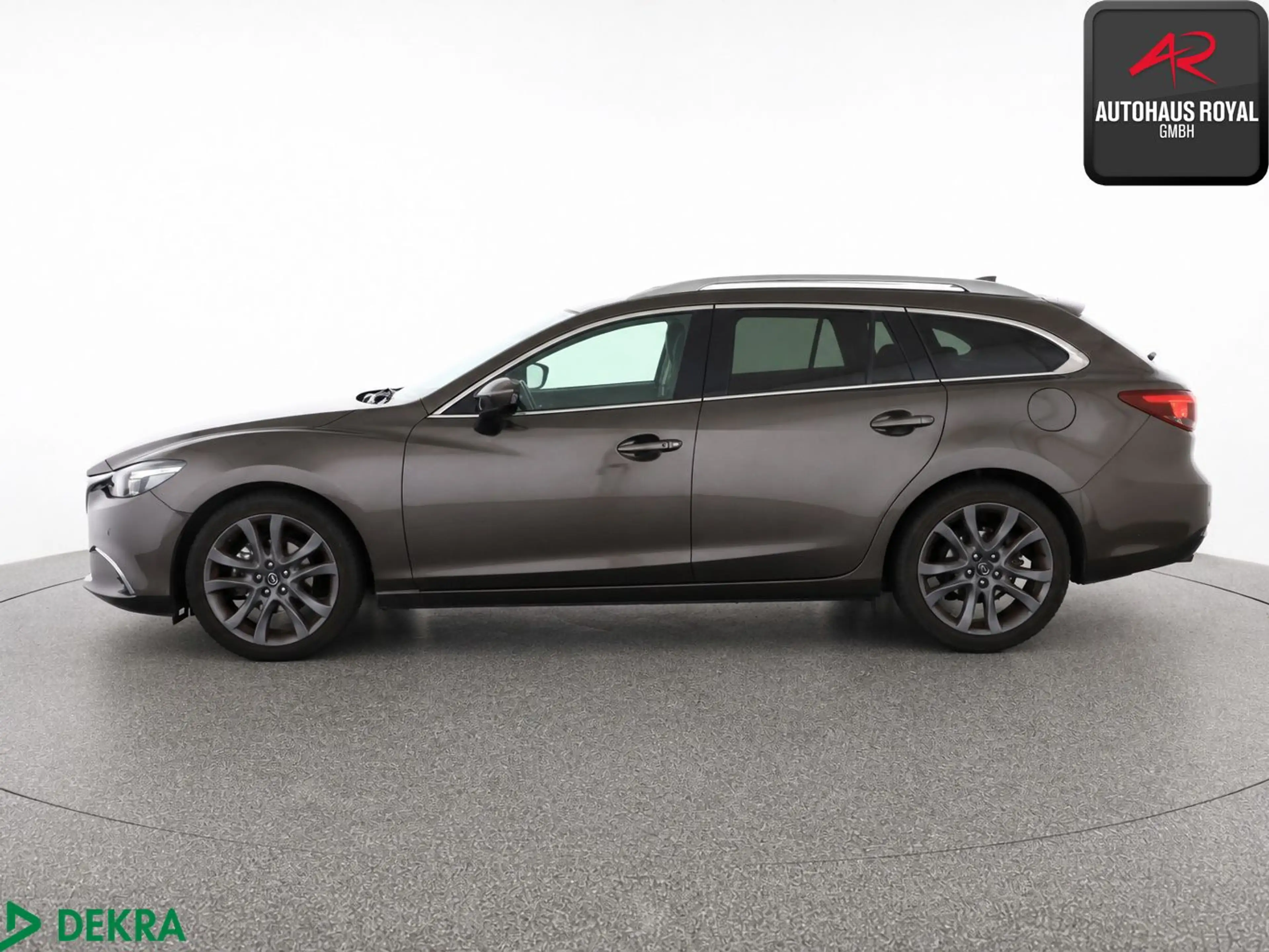 Mazda 6 Kombi 2.5 KEYLESS,KAMERA,HEADUP,NAVI,BOSE — photo 2