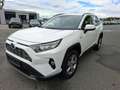 Toyota RAV 4 Hybrid 4x2 Team Deutschland*NAV*CarPlay*Kamera*LED Blanc - thumbnail 1