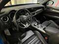 Alfa Romeo Stelvio Veloce 2.2l Q4 ASSISTENZPAKET-2 LEDER Bleu - thumbnail 6