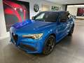 Alfa Romeo Stelvio Veloce 2.2l Q4 ASSISTENZPAKET-2 LEDER Bleu - thumbnail 2