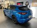 Alfa Romeo Stelvio Veloce 2.2l Q4 ASSISTENZPAKET-2 LEDER Bleu - thumbnail 4