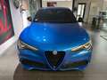 Alfa Romeo Stelvio Veloce 2.2l Q4 ASSISTENZPAKET-2 LEDER Bleu - thumbnail 3