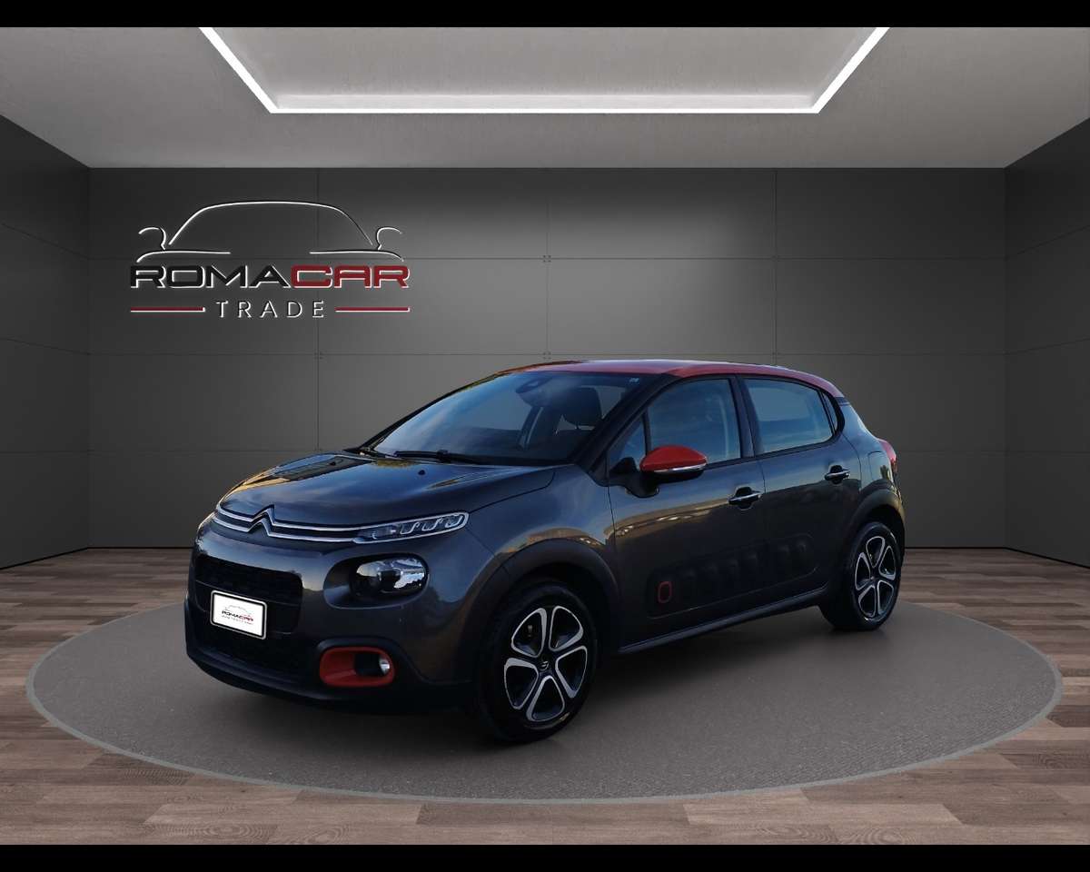 Citroen C3 PureTech 82 S&S Shine