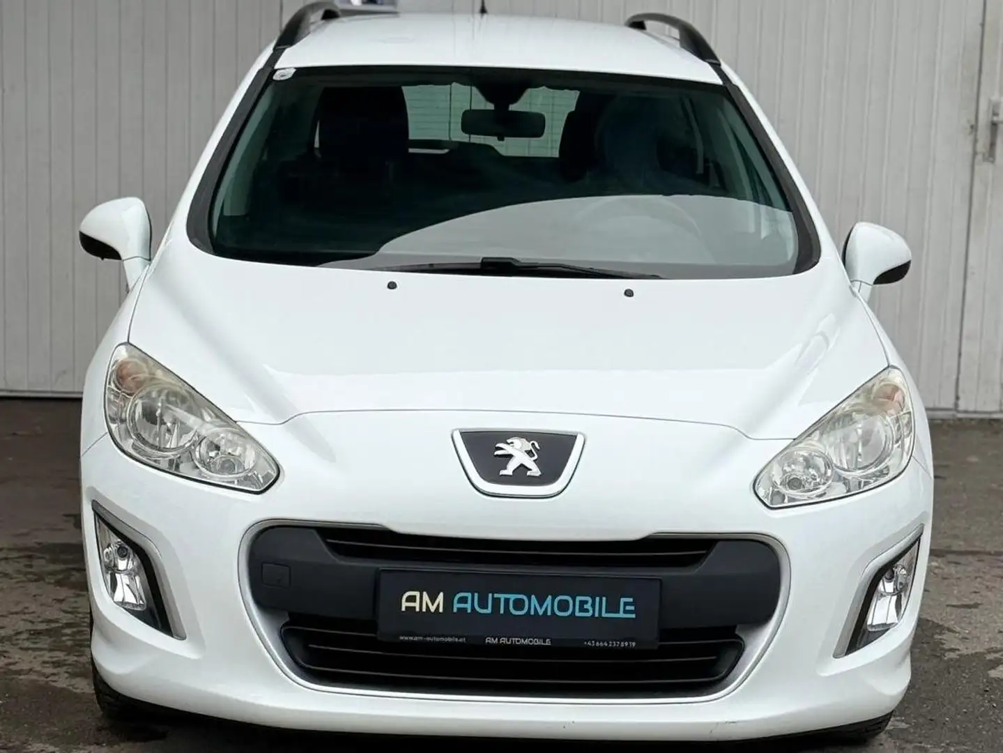 Peugeot 308 Access Blanc - 2