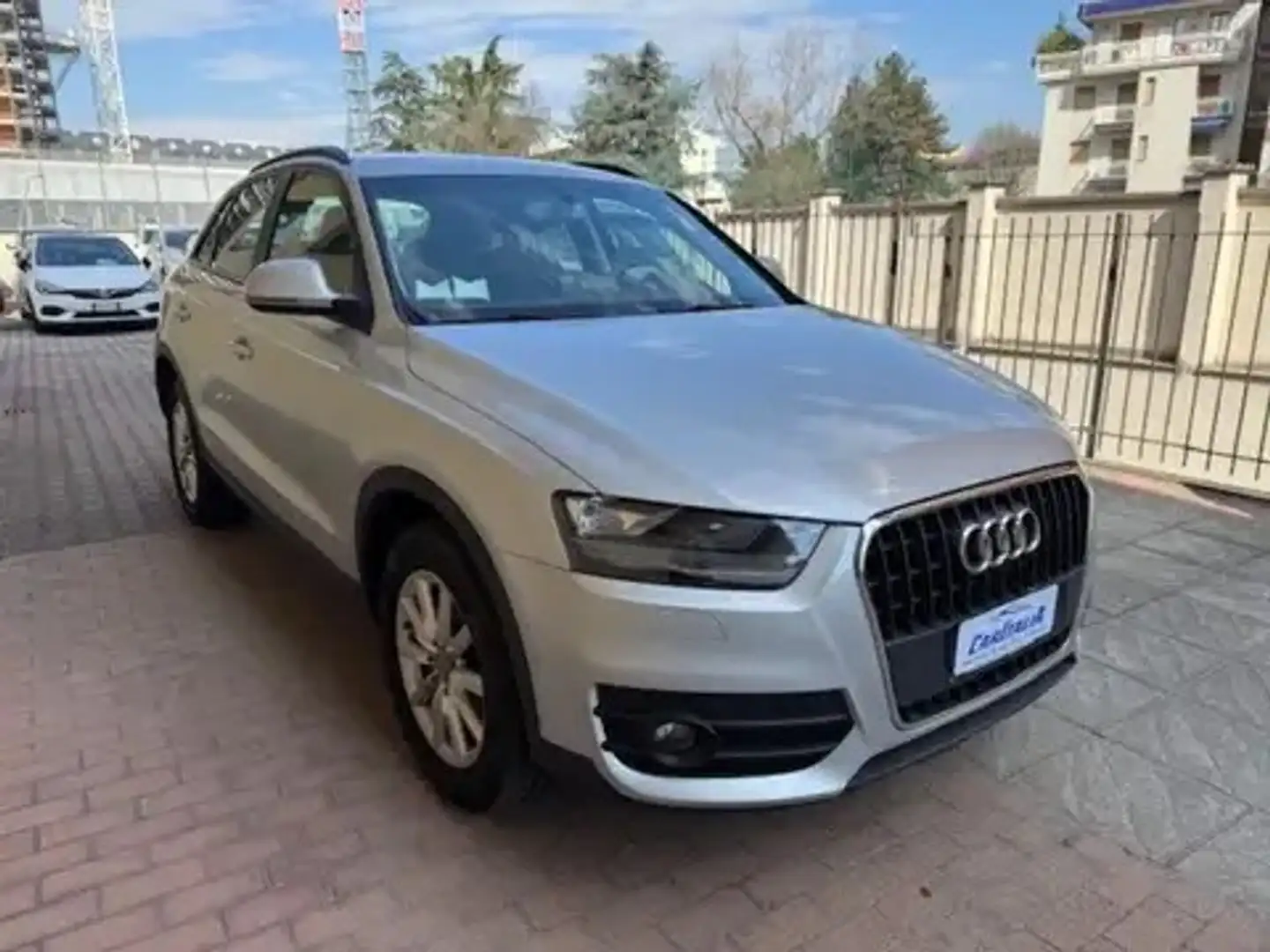 Audi Q3 2.0 tdi Business Plus 140cv - 1