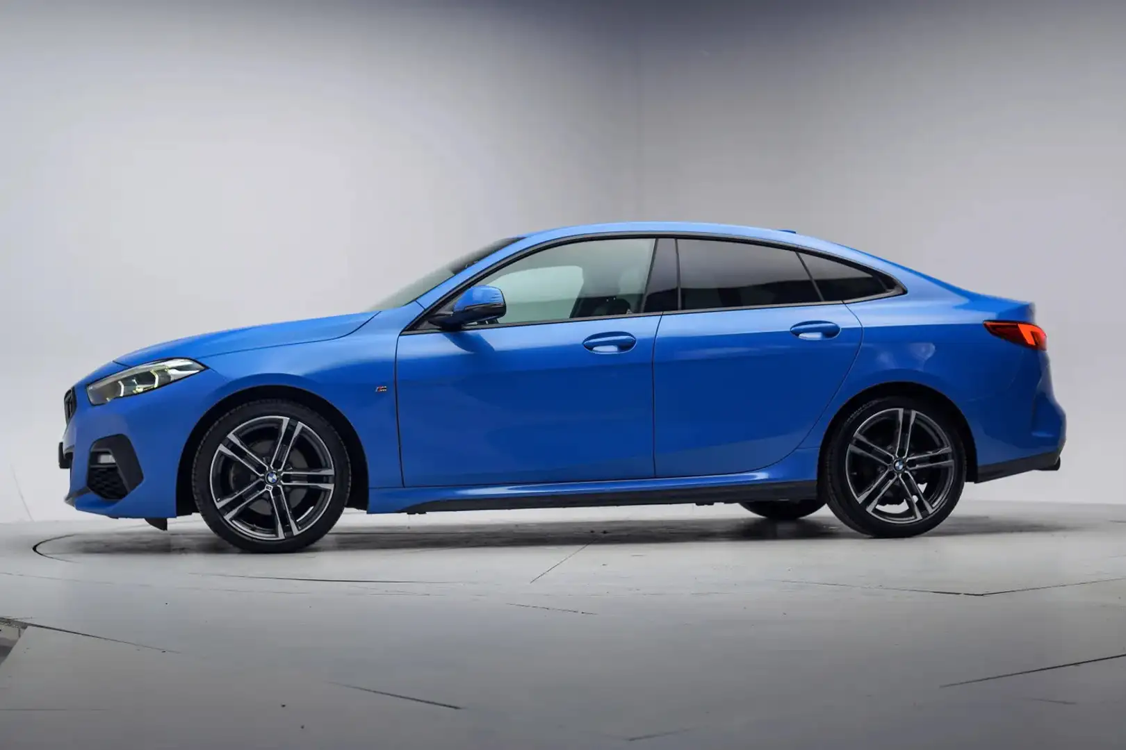 BMW 218 2-serie Gran Coupe 218i M Sport Shadow Aut. [ Live Bleu - 2