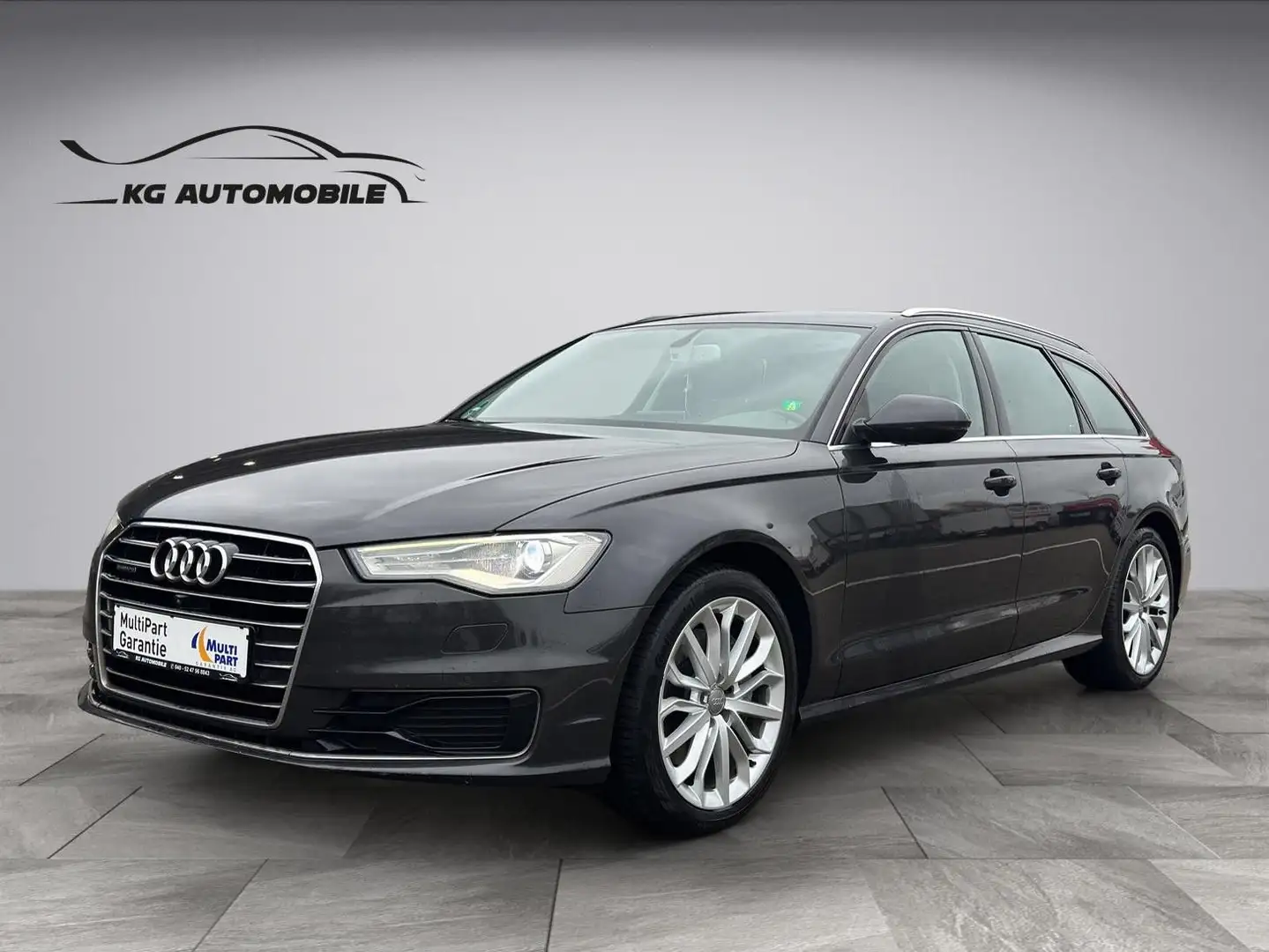 Audi A6 Avant 3.0 TDI clean diesel quattro SERVICE NE Grau - 1
