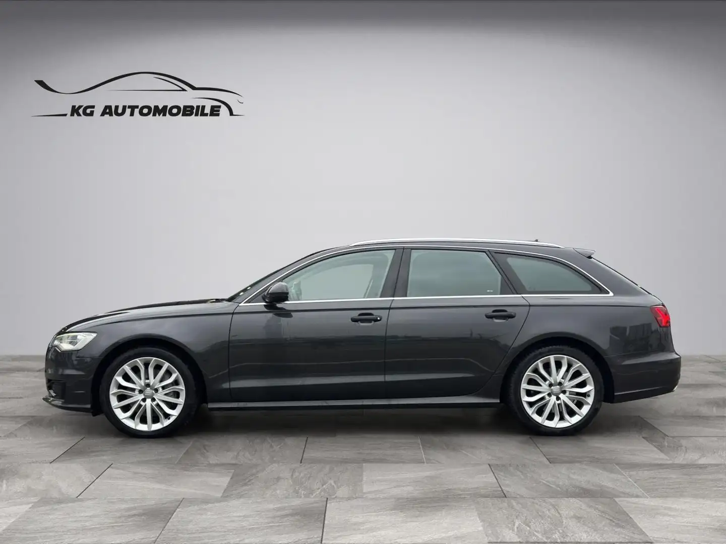 Audi A6 Avant 3.0 TDI clean diesel quattro SERVICE NE Grau - 2